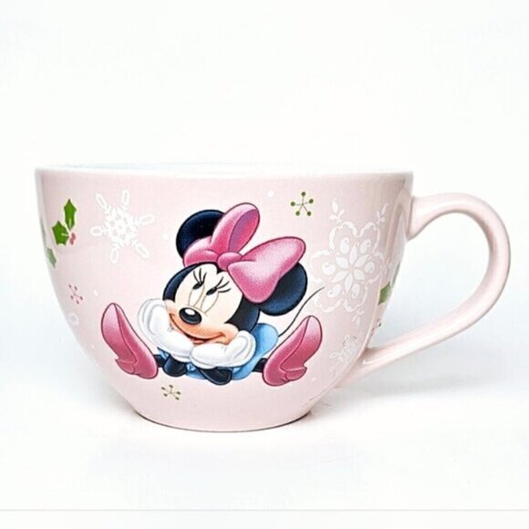 Disney Store - Minnie Mouse Holiday Mug. Limited edition - Picture 2 of 10